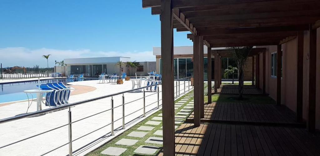 Apart Golden Lake Residence Arraial do Cabo Exteriér fotografie