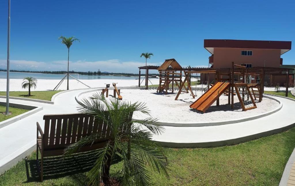 Apart Golden Lake Residence Arraial do Cabo Exteriér fotografie