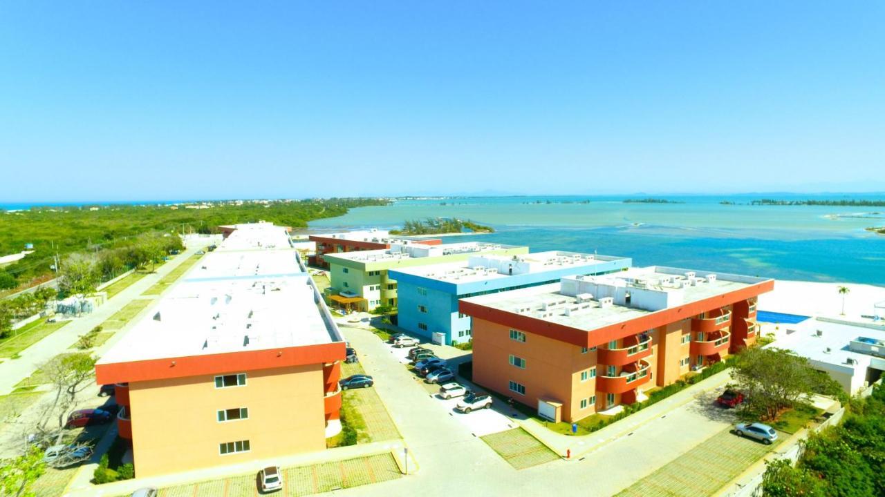 Apart Golden Lake Residence Arraial do Cabo Exteriér fotografie