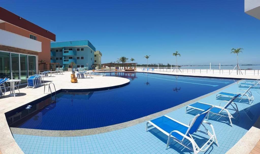 Apart Golden Lake Residence Arraial do Cabo Exteriér fotografie