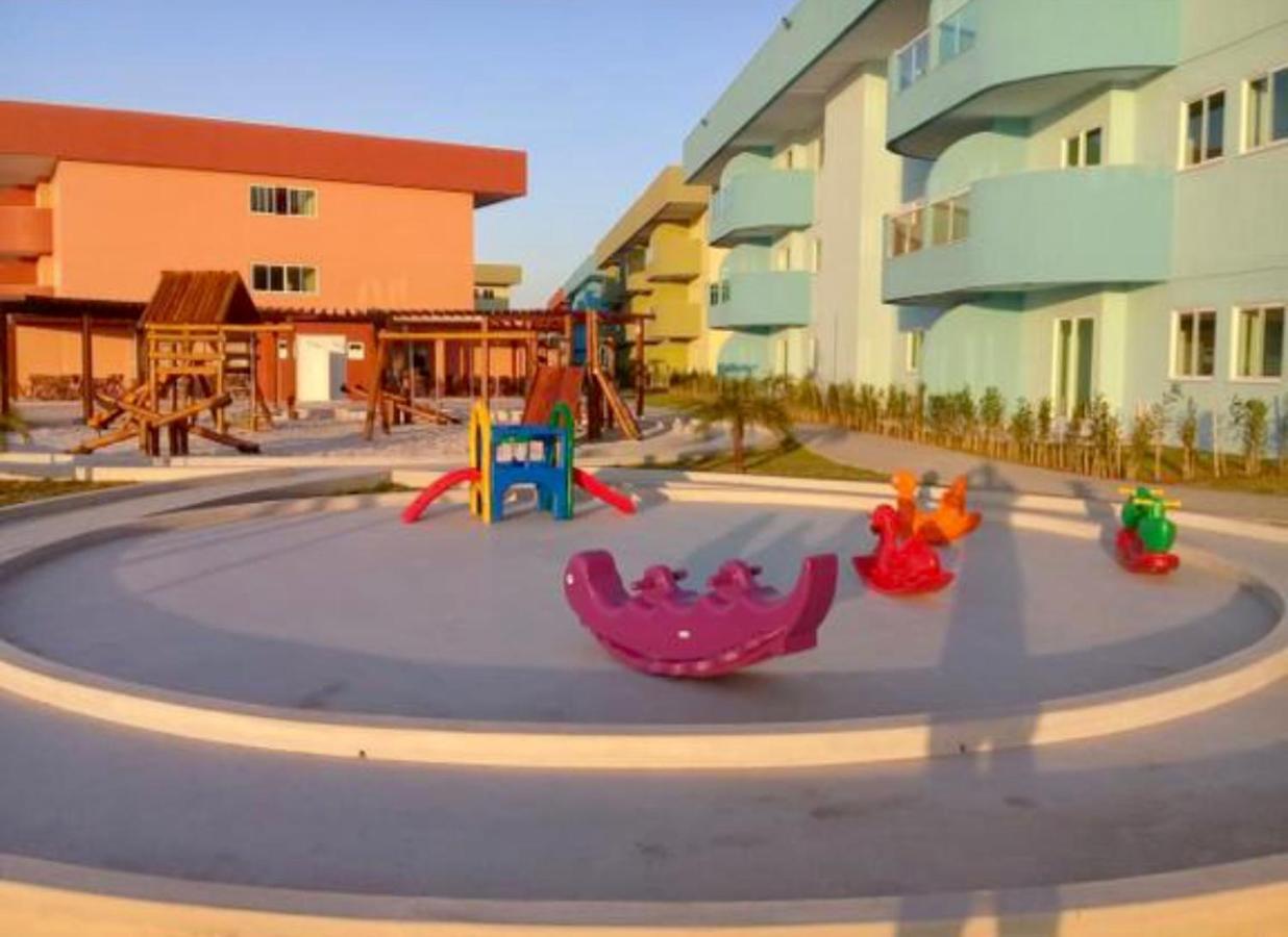 Apart Golden Lake Residence Arraial do Cabo Exteriér fotografie