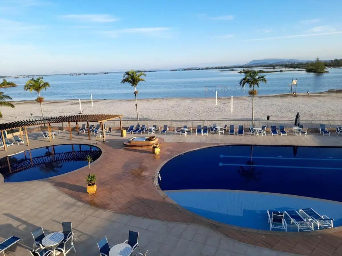 Apart Golden Lake Residence Arraial do Cabo Exteriér fotografie