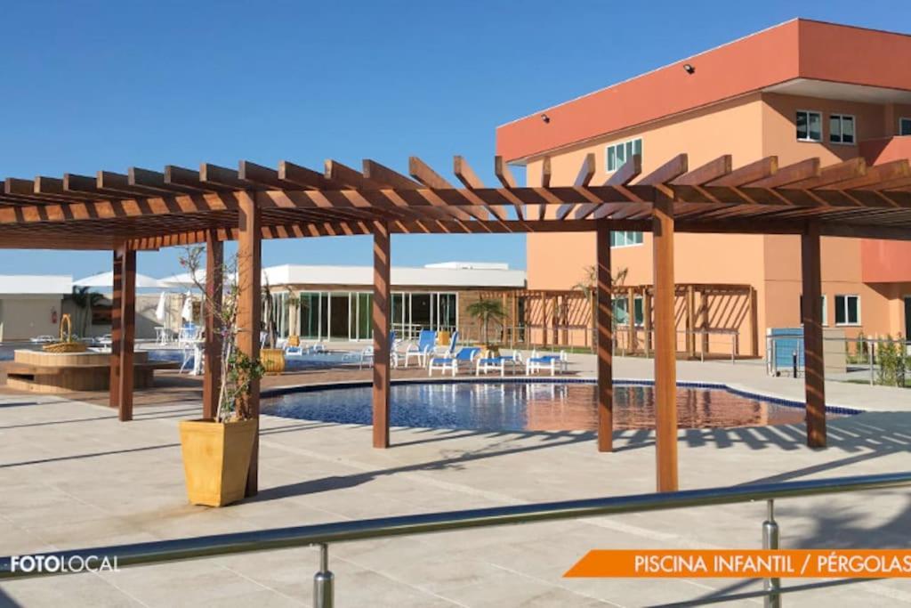Apart Golden Lake Residence Arraial do Cabo Exteriér fotografie