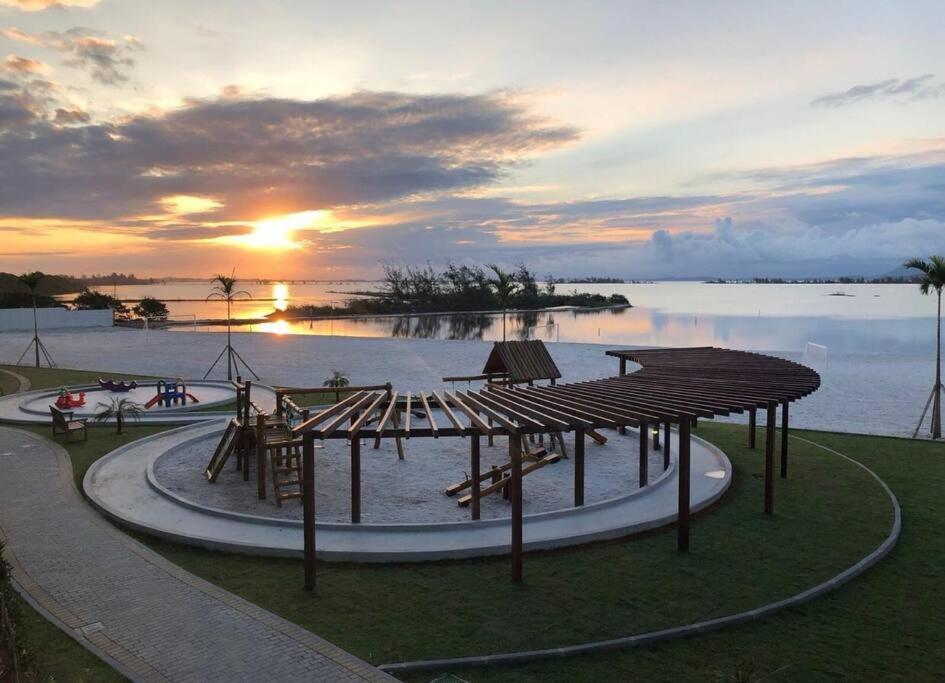 Apart Golden Lake Residence Arraial do Cabo Exteriér fotografie