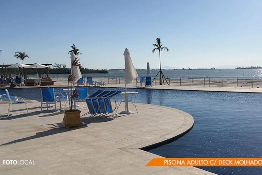 Apart Golden Lake Residence Arraial do Cabo Exteriér fotografie