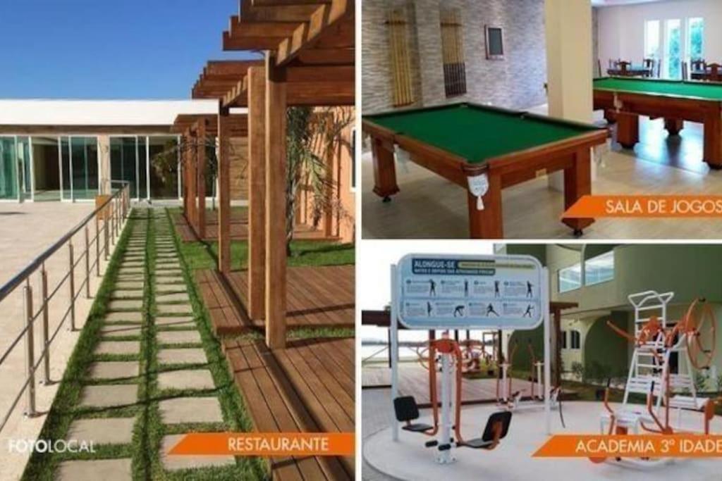 Apart Golden Lake Residence Arraial do Cabo Exteriér fotografie